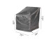 AeroCover | Loungestoelhoes XL 75 x 78 x 65-110(h) cm